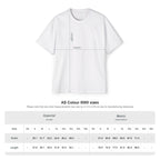 Blessed “Only Fear Of God” - Oversized Tee