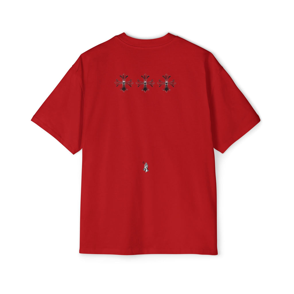 Blessed “Star Eye” - Oversized Tee