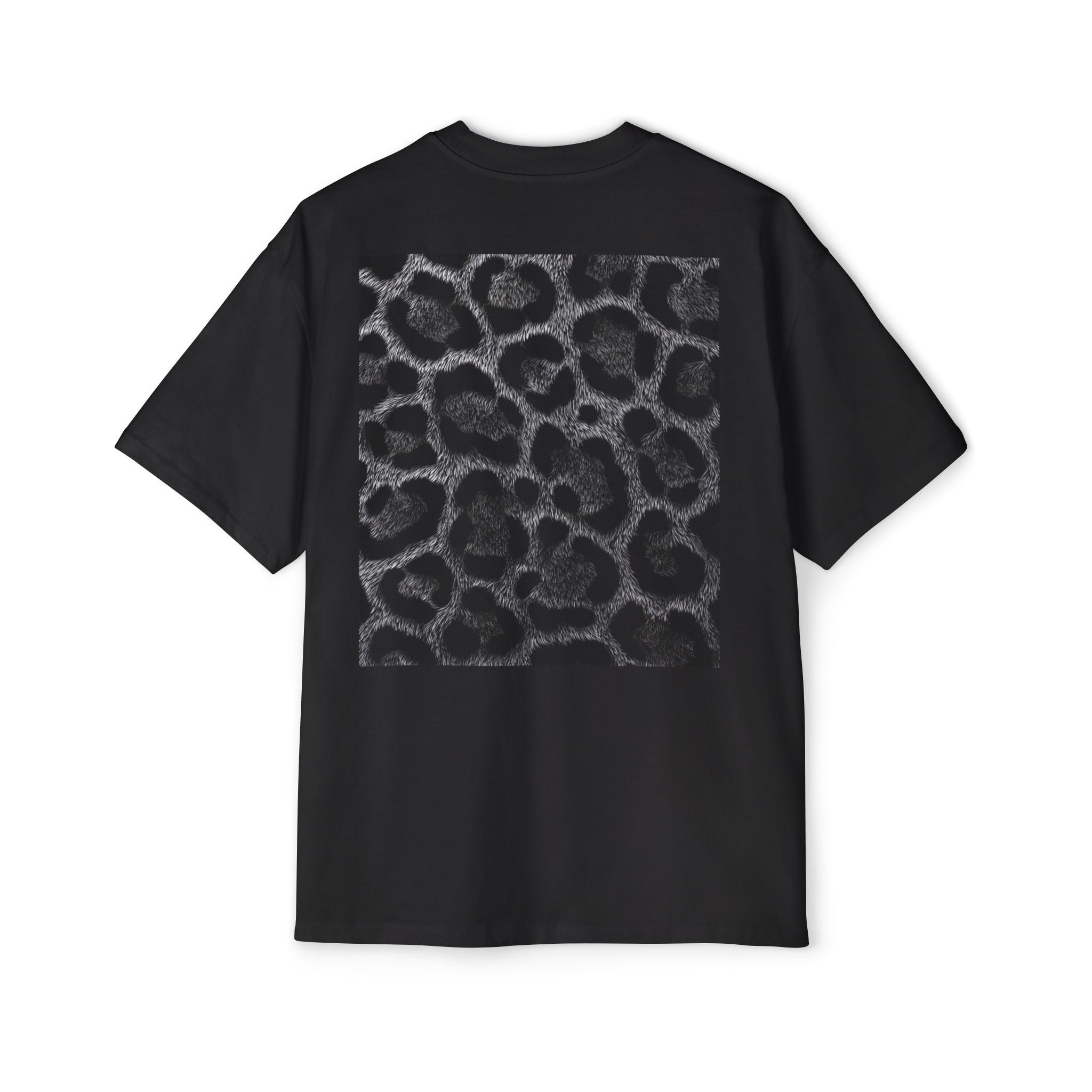 Blessed “Panther” - Oversized Tee