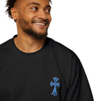 Blessed “Only Fear Of God” - Oversized Tee