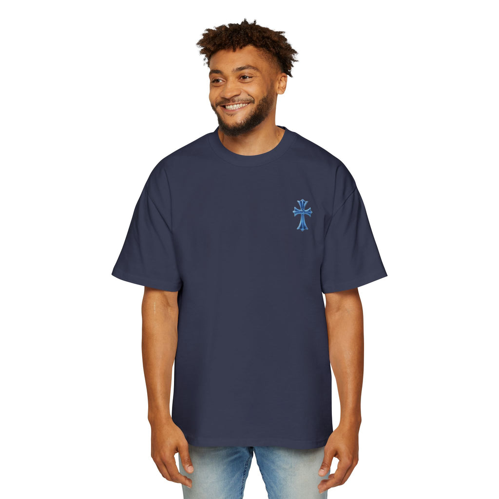 Blessed “Only Fear Of God” - Oversized Tee