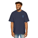Blessed “Only Fear Of God” - Oversized Tee
