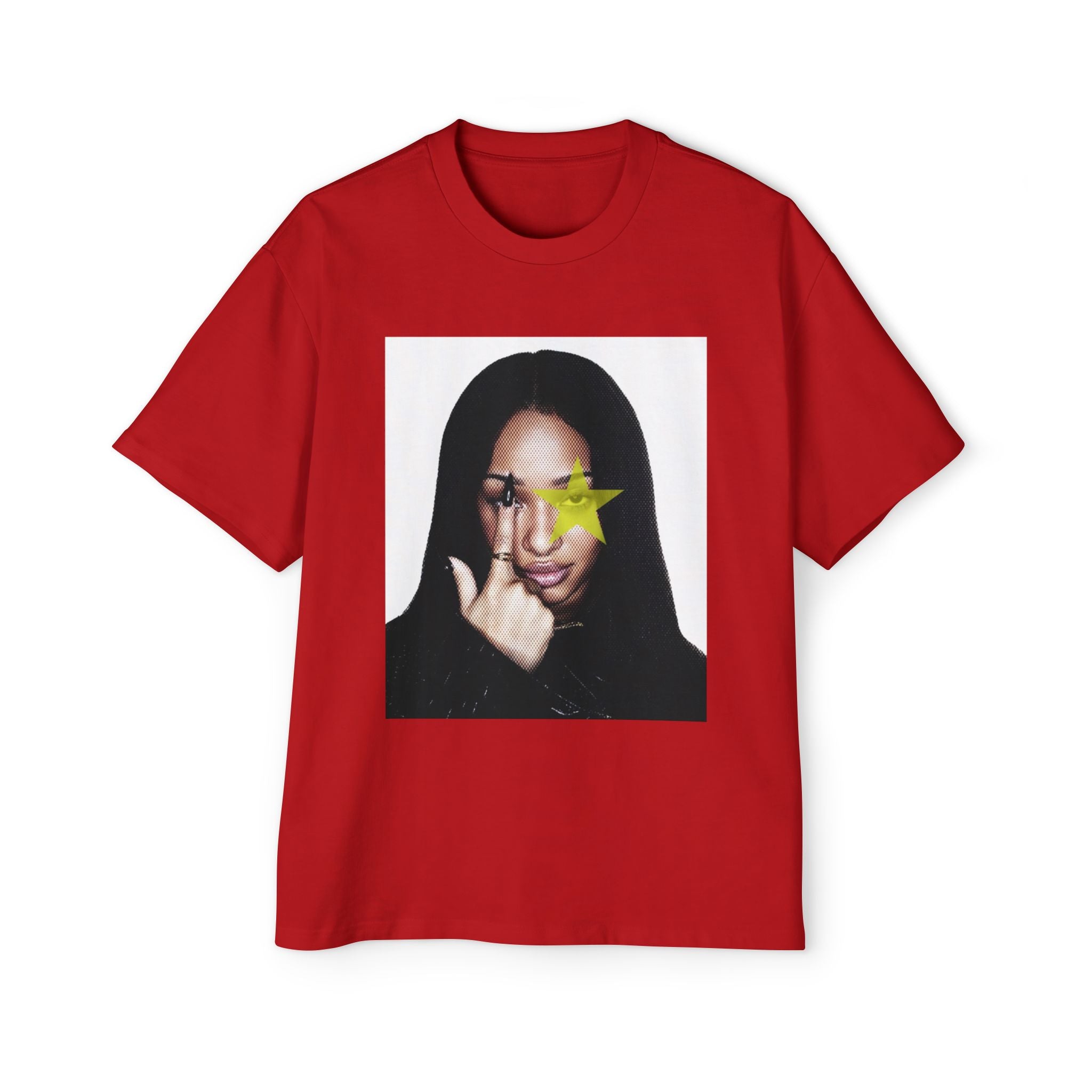 Blessed “Star Eye” - Oversized Tee