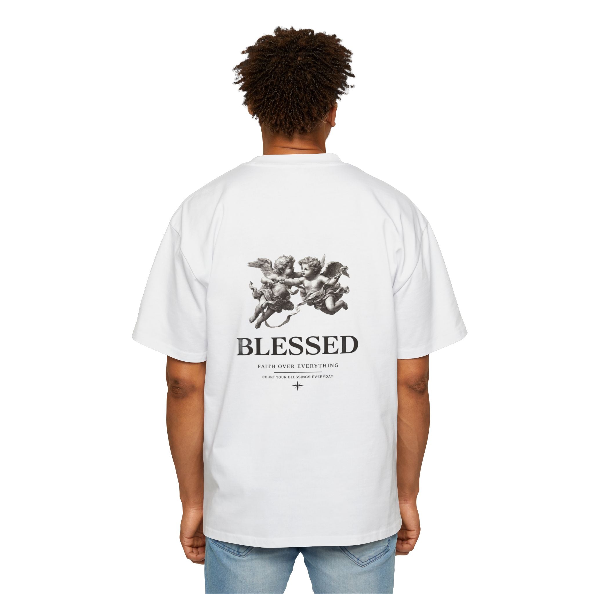 Blessed - Oversized Tee