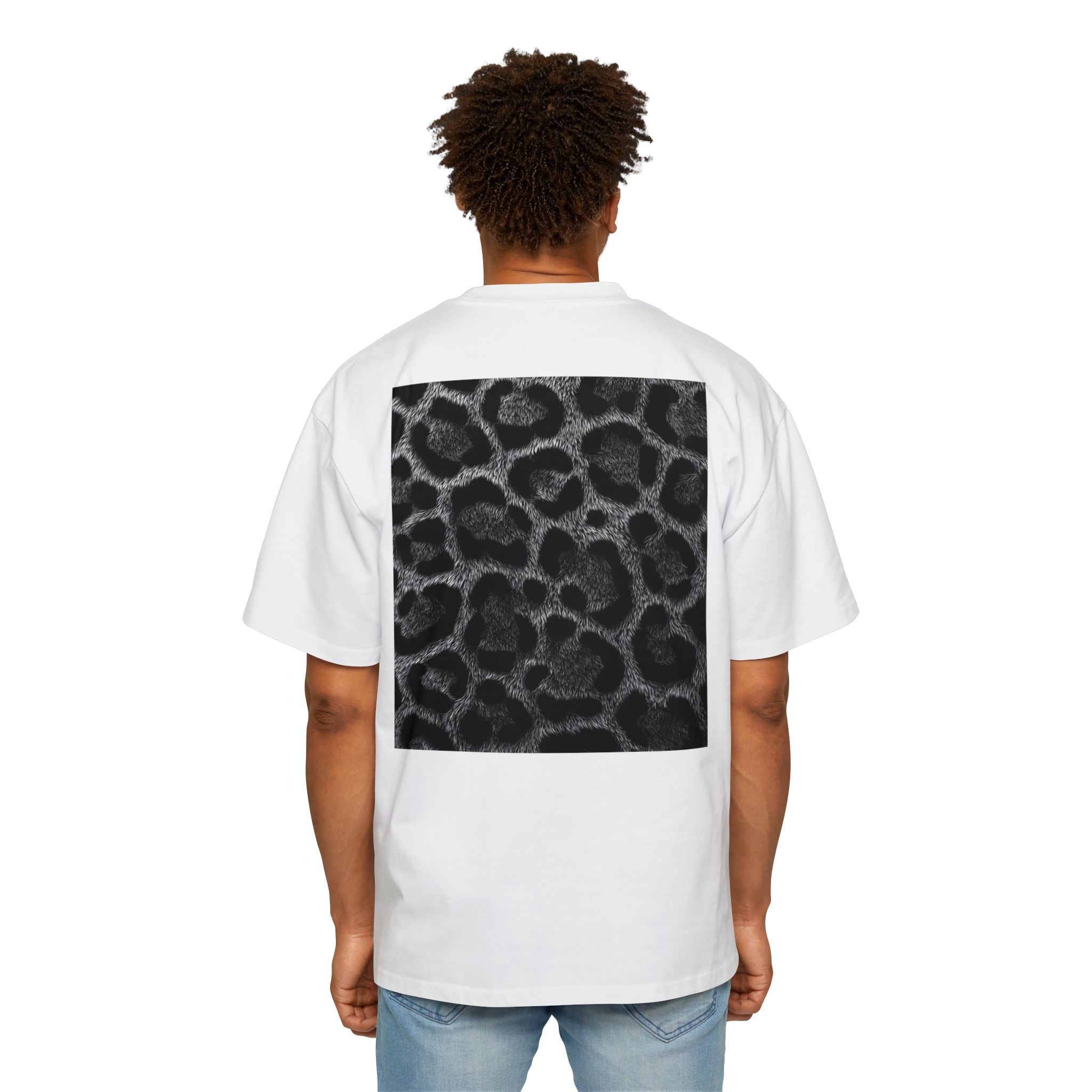 Blessed “Panther” - Oversized Tee