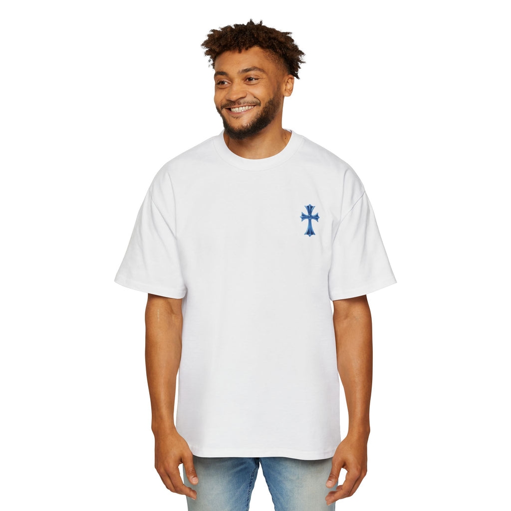 Blessed “Only Fear Of God” - Oversized Tee