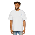 Blessed “Only Fear Of God” - Oversized Tee