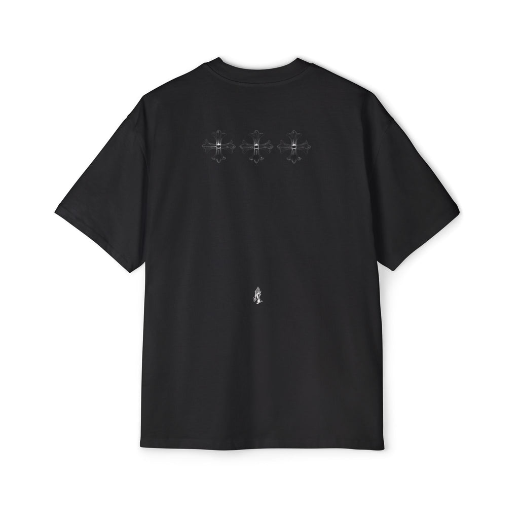Blessed “Star Eye” - Oversized Tee