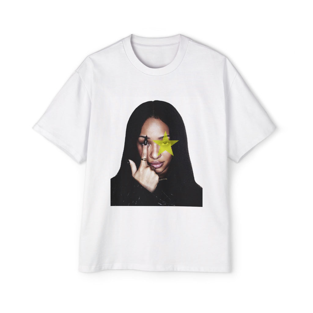 Blessed “Star Eye” - Oversized Tee