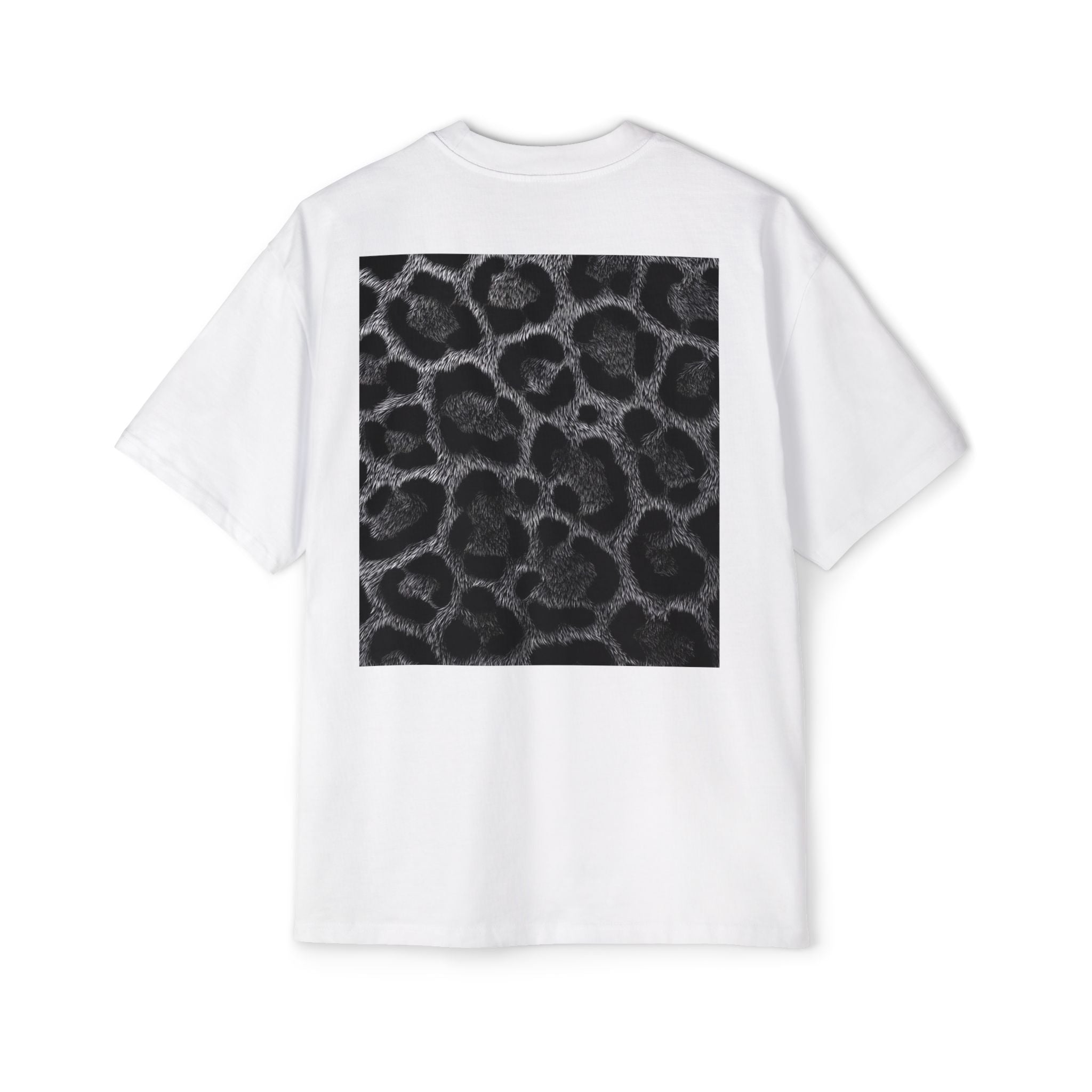 Blessed “Panther” - Oversized Tee