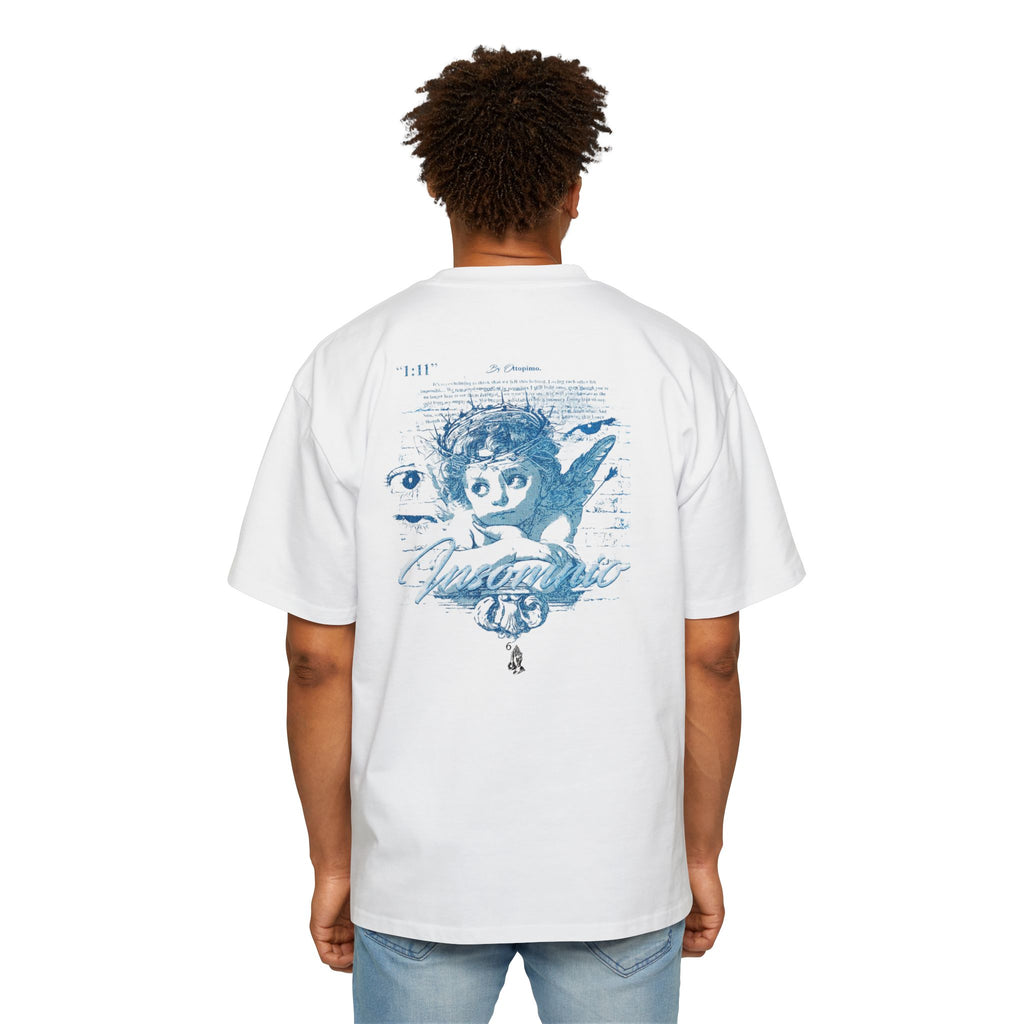 Blessed “Son Of God” - Oversized Tee
