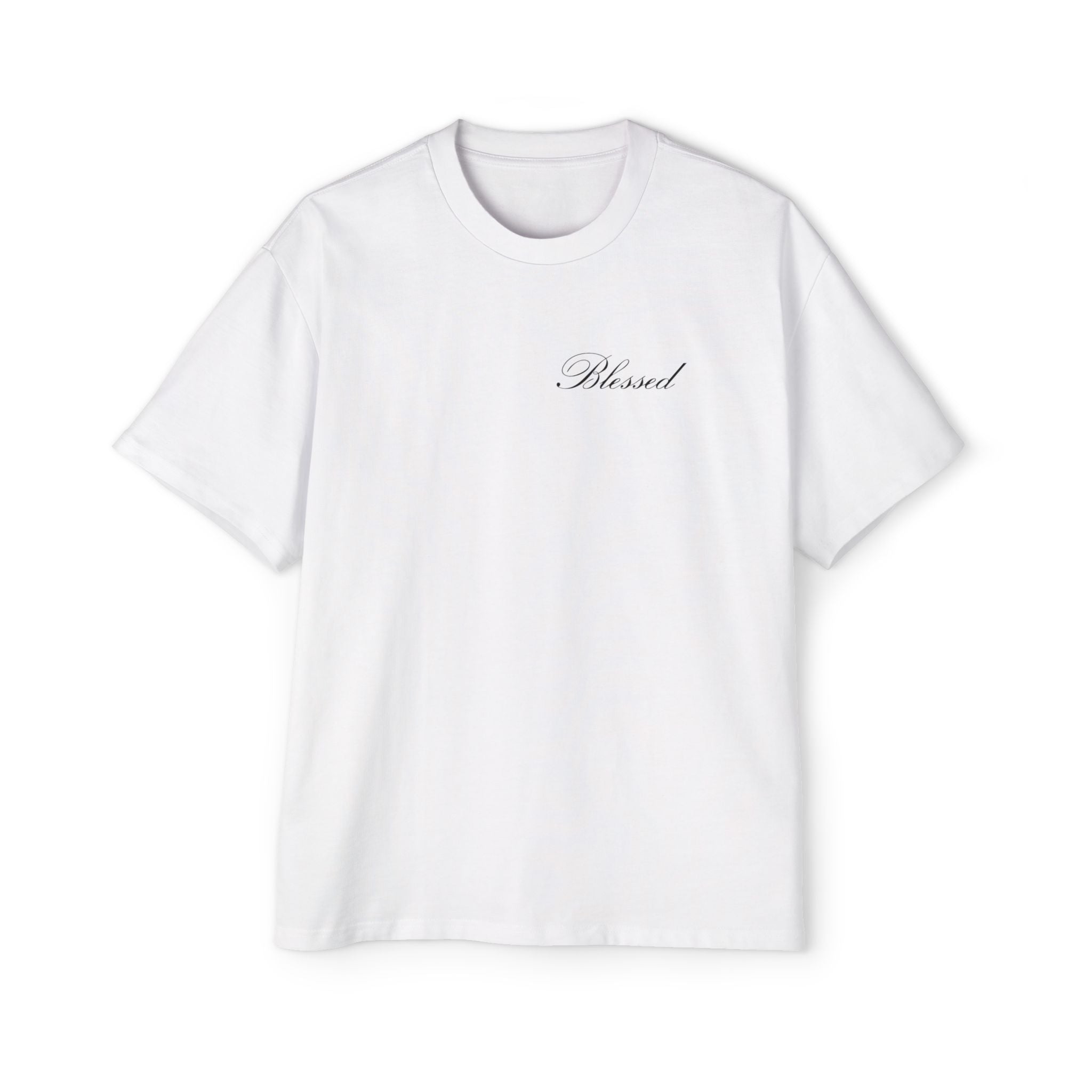 Blessed "All We Need Is Money” - Oversized Tee