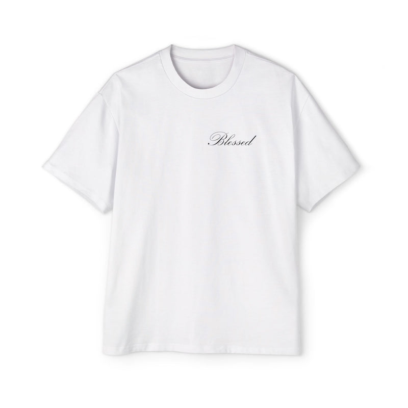 Blessed "All We Need Is Money” - Oversized Tee