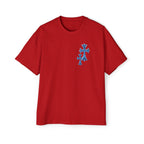 Blessed “Nun Praying Cross” - Oversized Tee