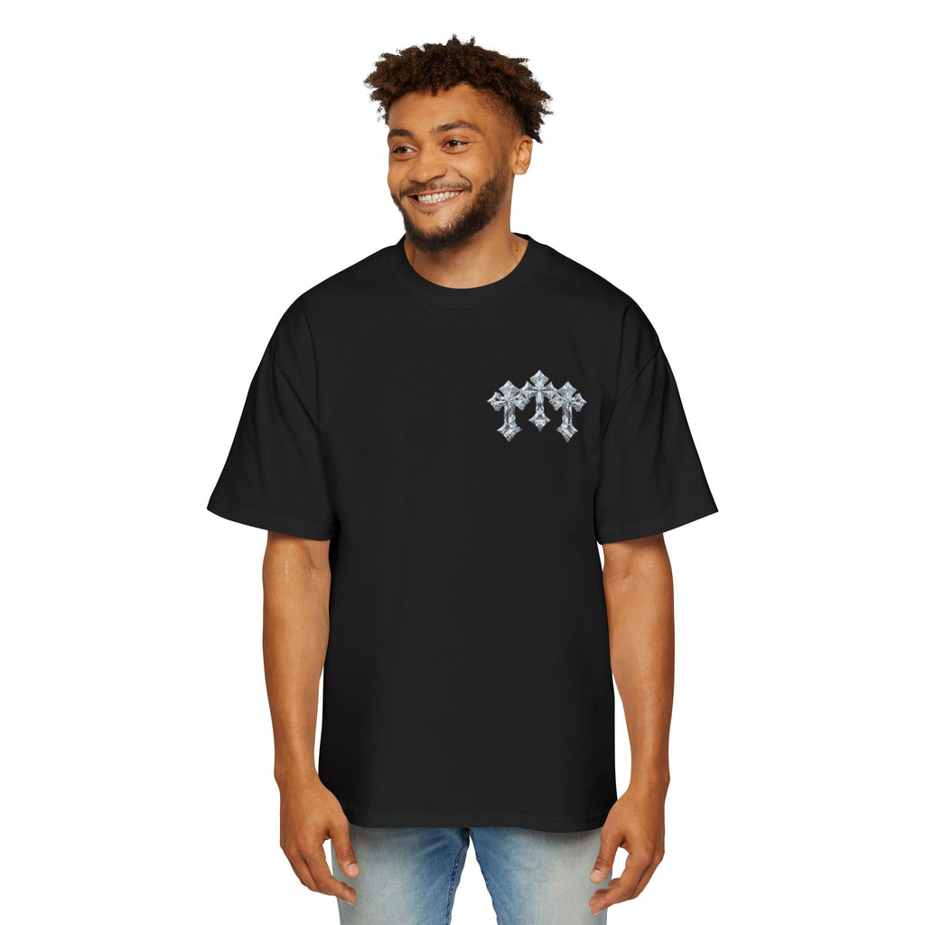 Blessed “Panther” - Oversized Tee