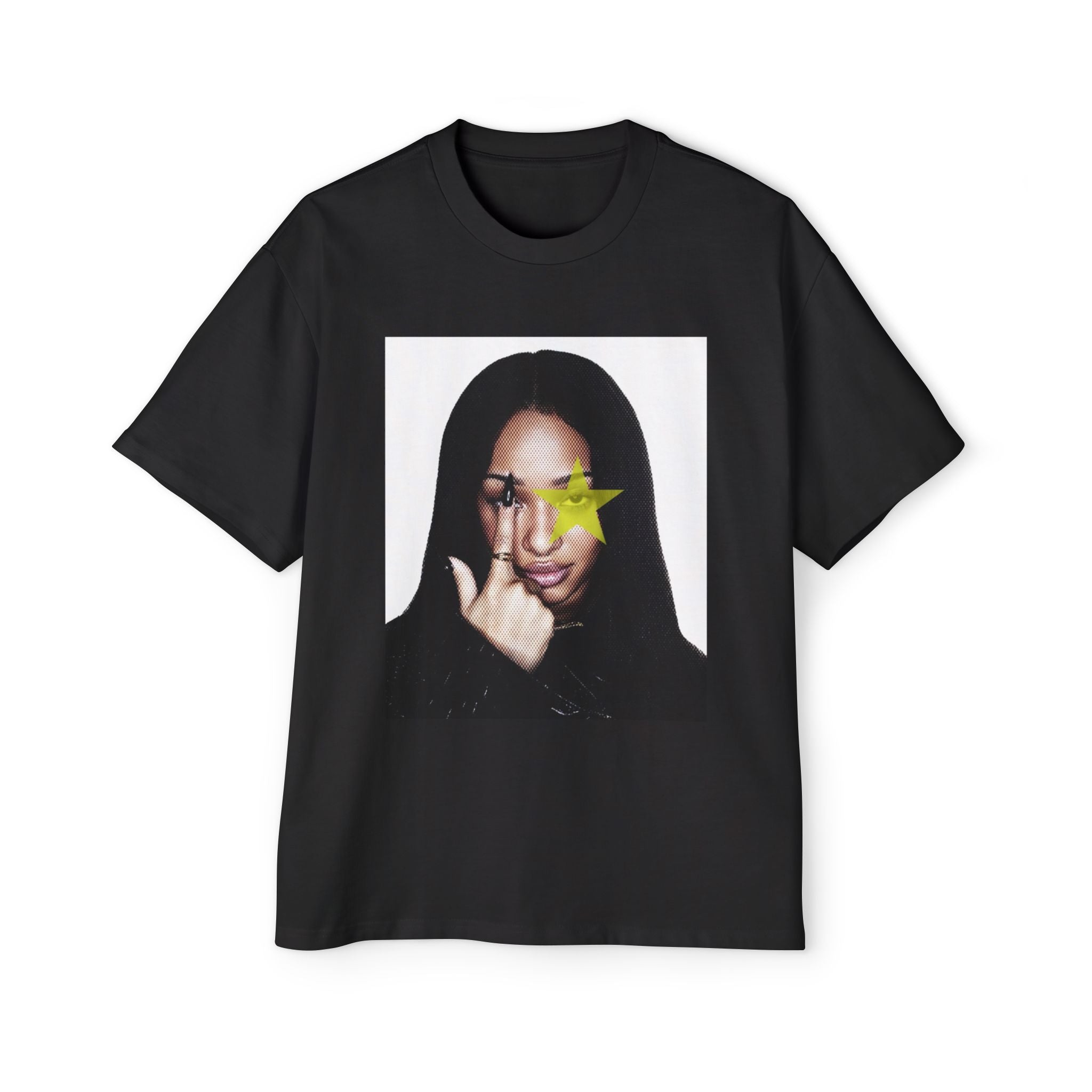 Blessed “Star Eye” - Oversized Tee