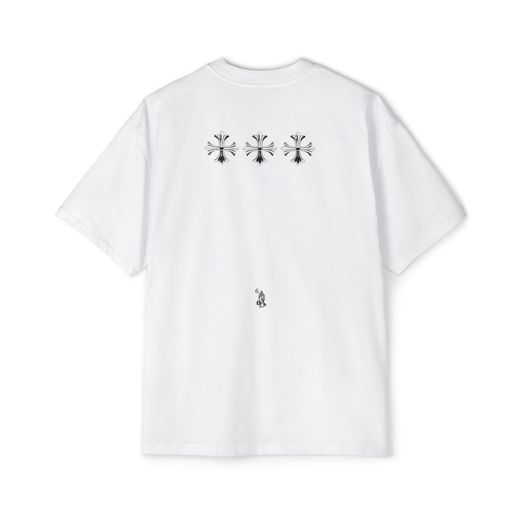 Blessed “Star Eye” - Oversized Tee
