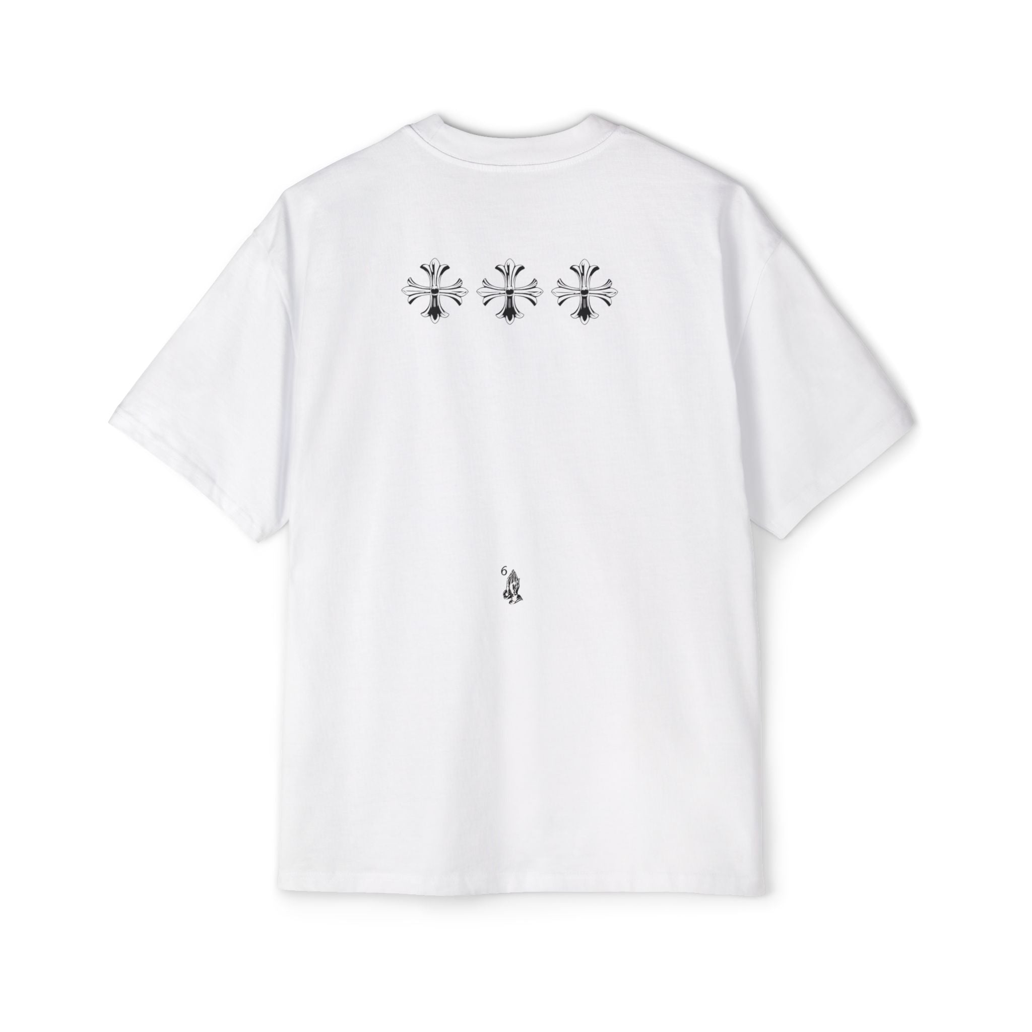 Blessed “Star Eye” - Oversized Tee