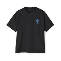 Blessed “Only Fear Of God” - Oversized Tee