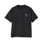 Blessed “Only Fear Of God” - Oversized Tee