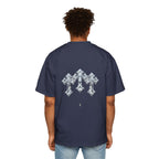 Blessed “Grilled Teeth” - Oversized Tee