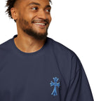 Blessed “Only Fear Of God” - Oversized Tee