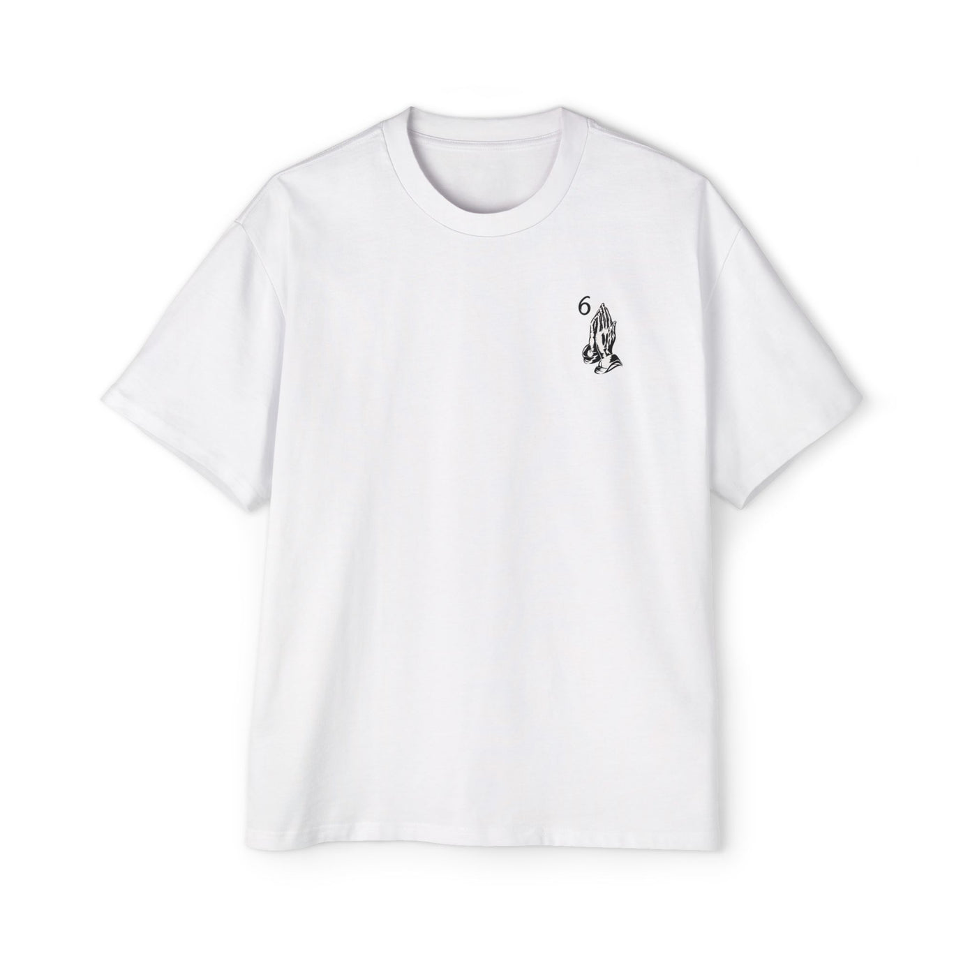 Blessed - Oversized Tee