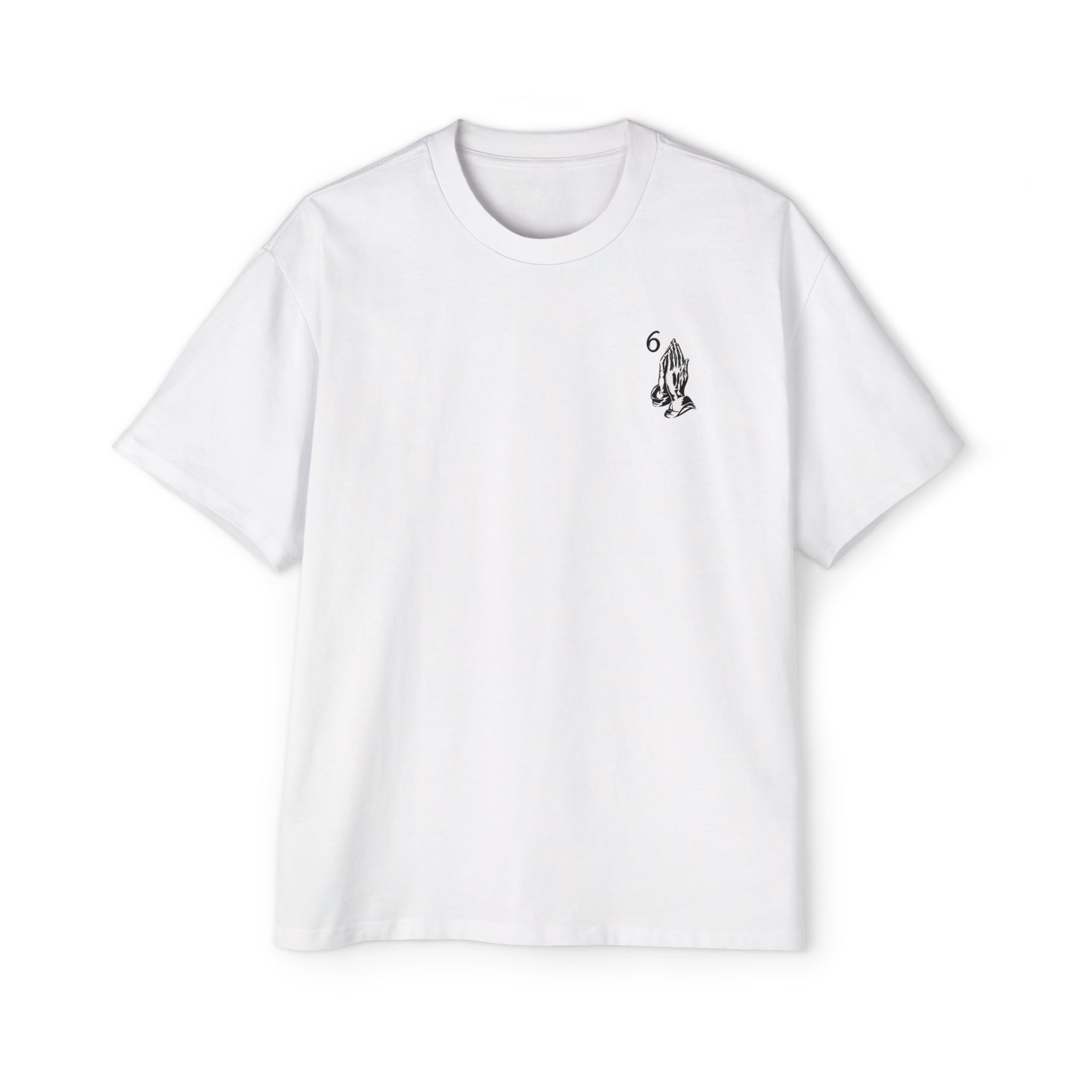 Blessed - Oversized Tee