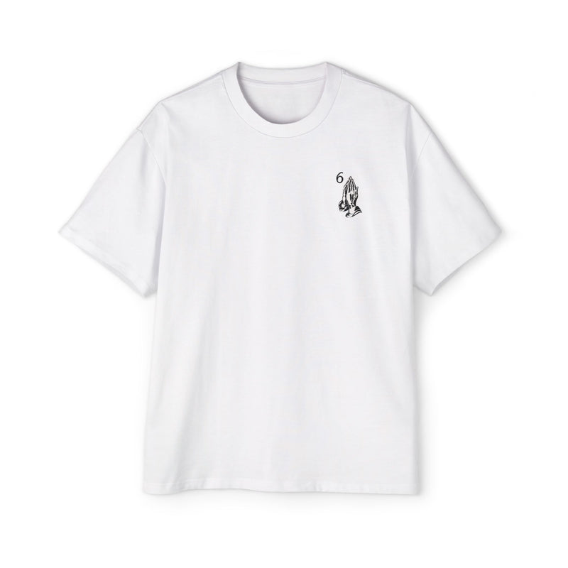 Blessed - Oversized Tee