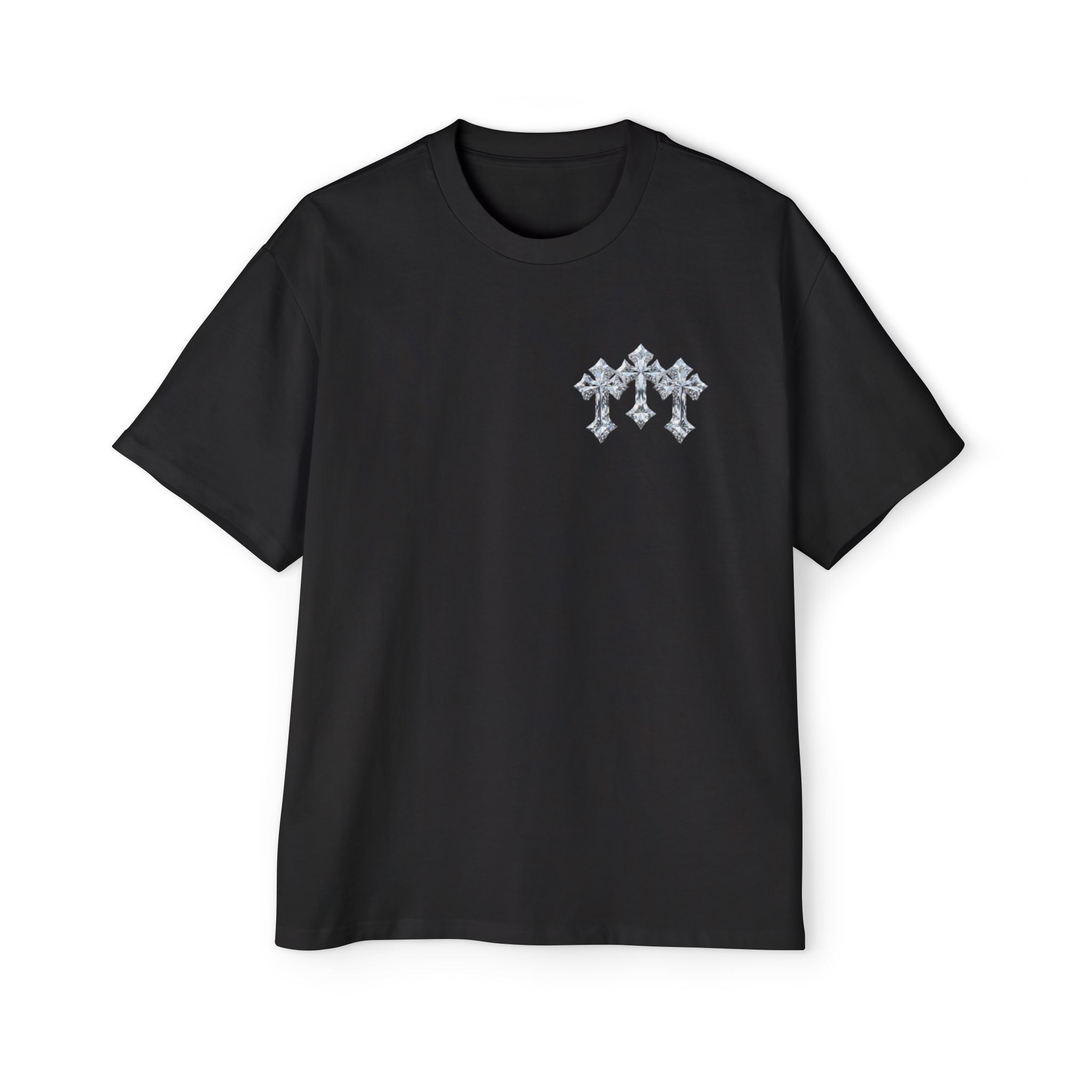 Blessed “Panther” - Oversized Tee