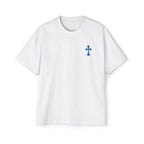 Blessed “Only Fear Of God” - Oversized Tee