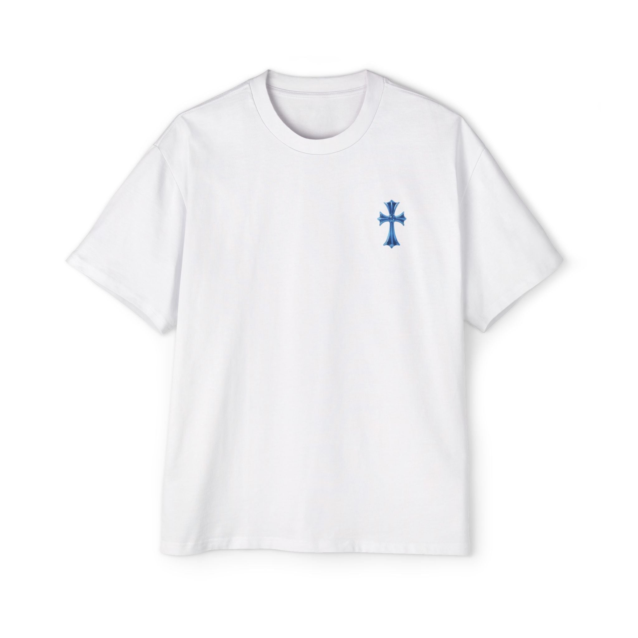 Blessed “Only Fear Of God” - Oversized Tee