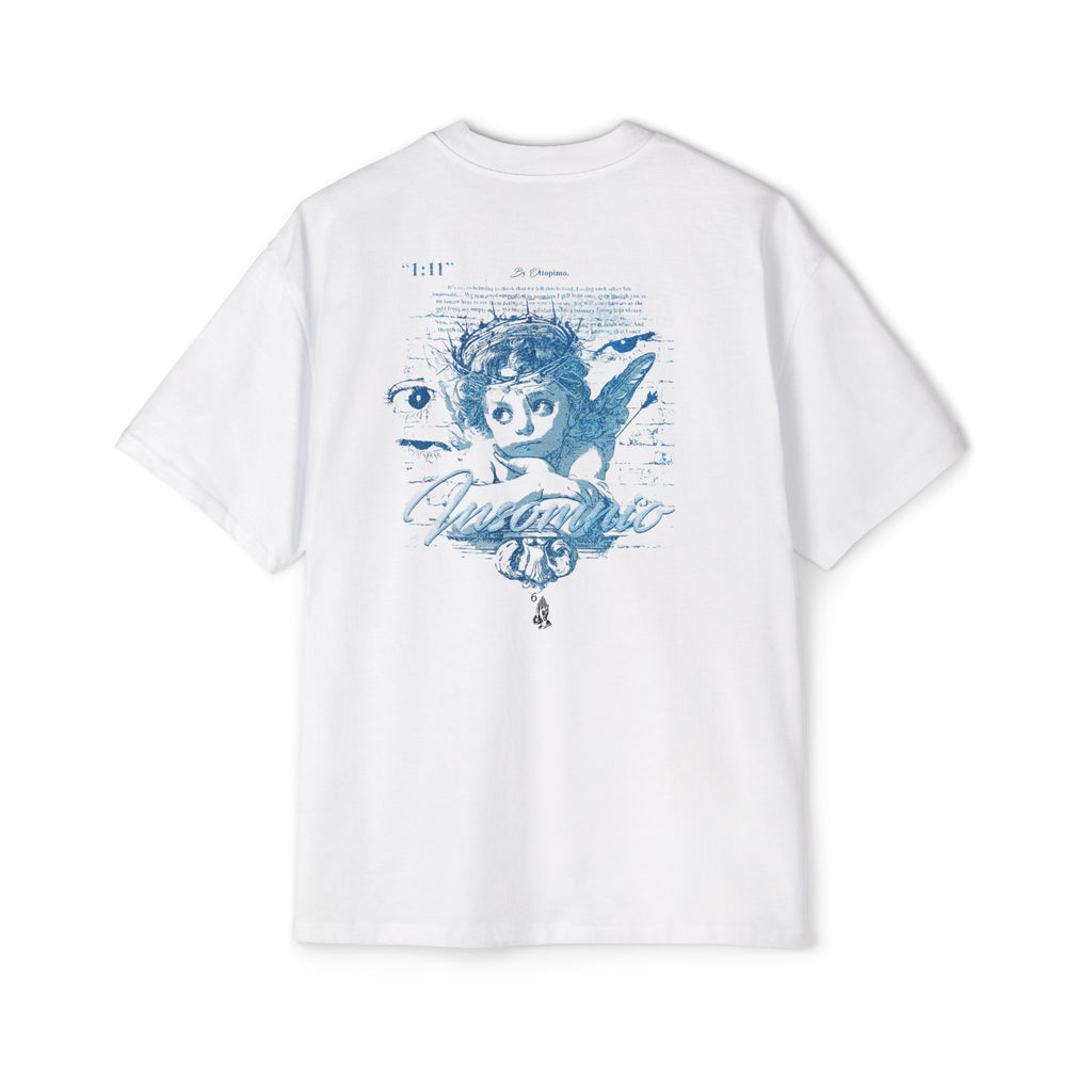 Blessed “Son Of God” - Oversized Tee