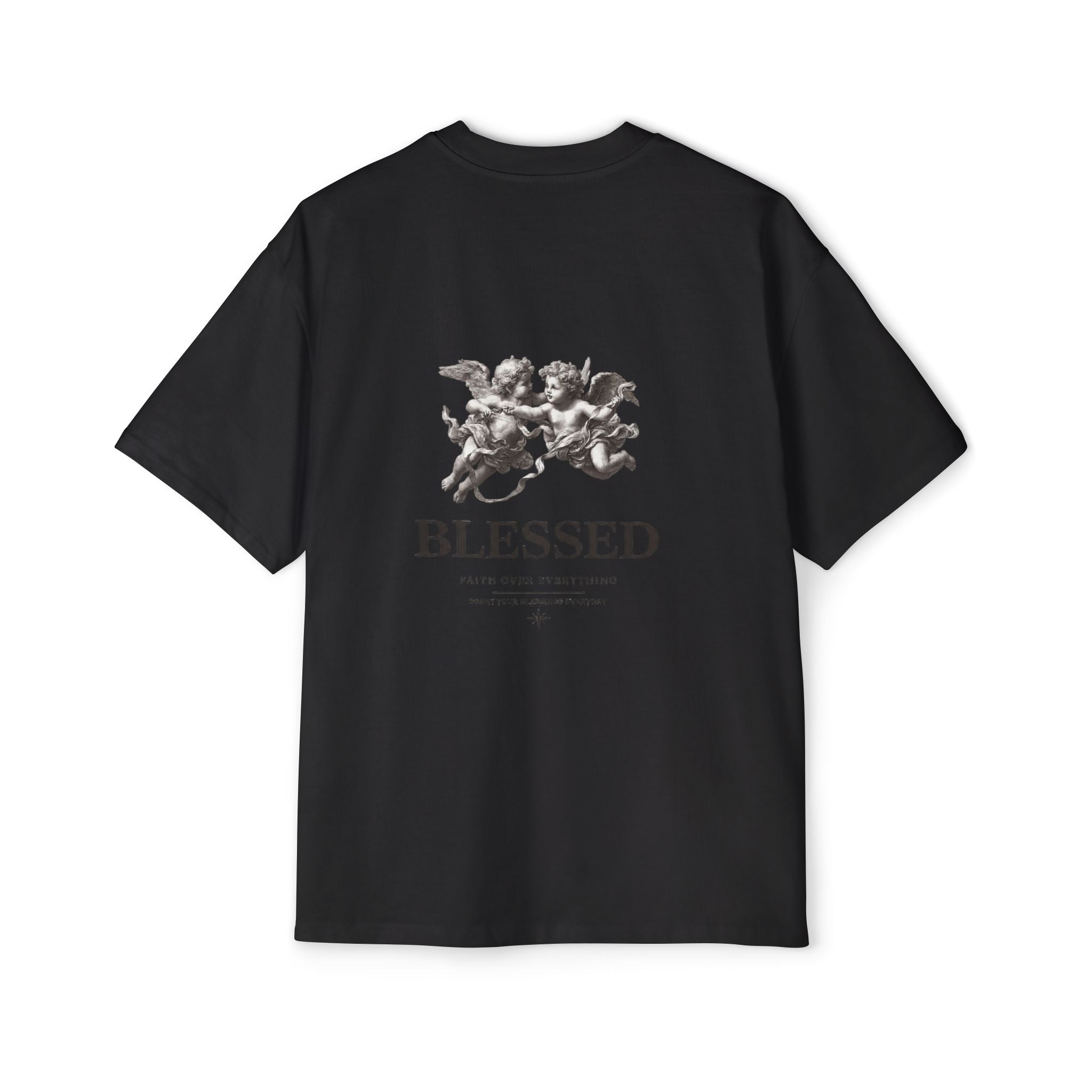 Blessed - Oversized Tee