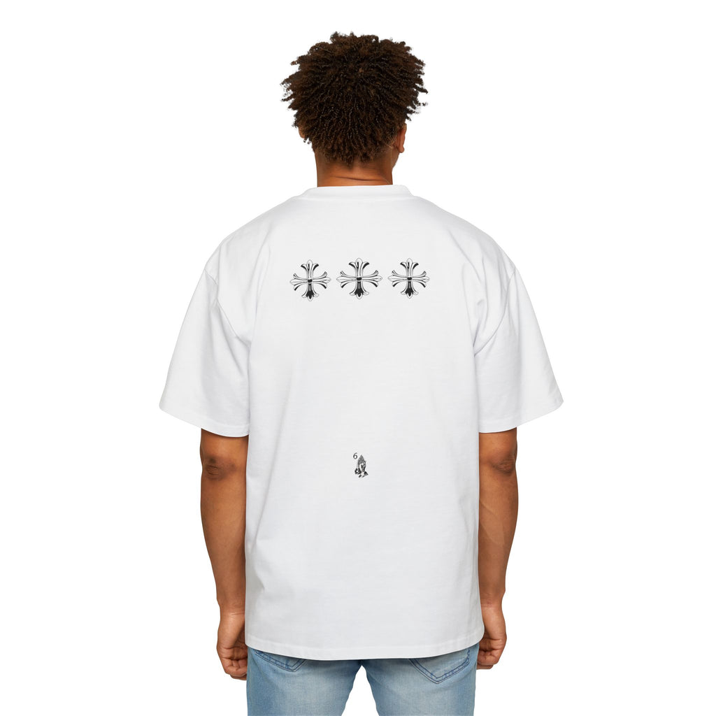 Blessed “Star Eye” - Oversized Tee