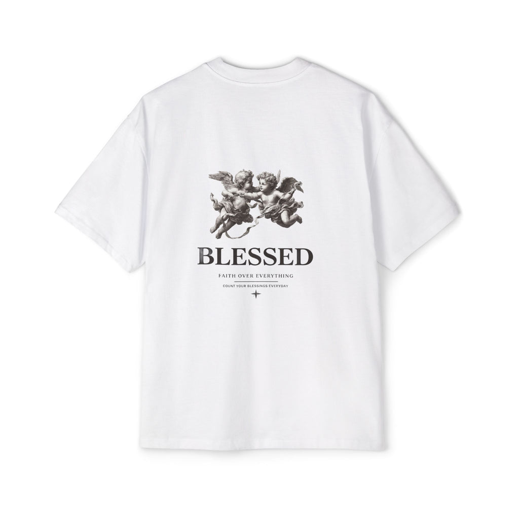Blessed - Oversized Tee