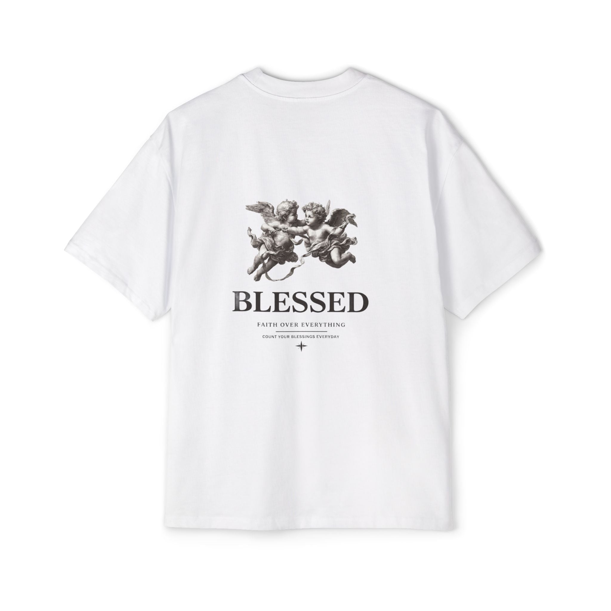 Blessed - Oversized Tee