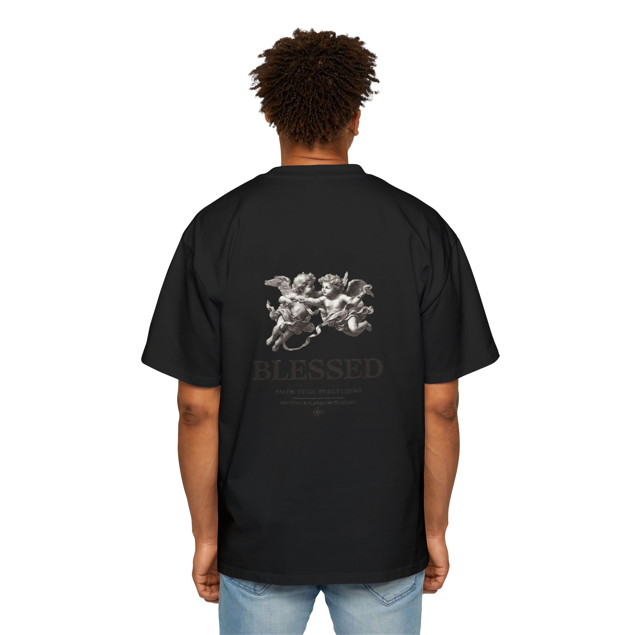 Blessed - Oversized Tee