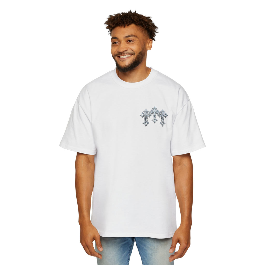 Blessed “Panther” - Oversized Tee