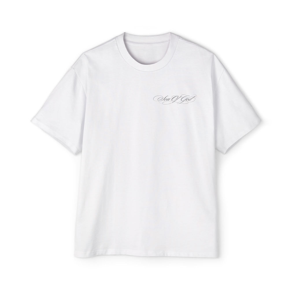 Blessed “Son Of God” - Oversized Tee