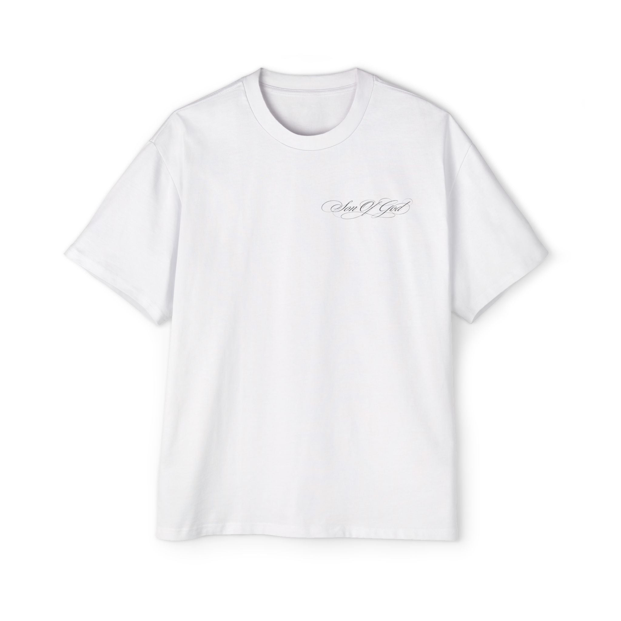 Blessed “Son Of God” - Oversized Tee