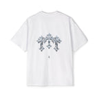 Blessed “Grilled Teeth” - Oversized Tee