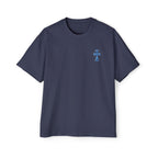 Blessed “Only Fear Of God” - Oversized Tee